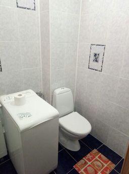 КВАРТИРА НА ЧИСТОПОЛЬСКОЙ(КОЗЬЯ СЛОБОДА), Казань - квартира посуточно