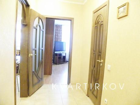 Чистопольская 60, Аквапарк Ривьера, Казань - квартира посуточно