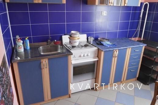 Квартира в Смоленске Кловская,38, Смоленск - квартира посуточно