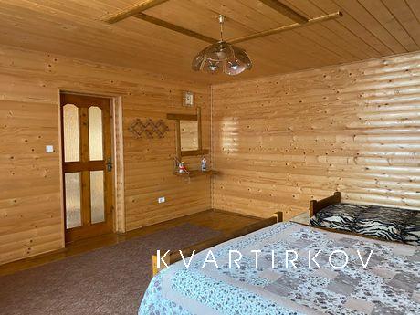 Rest in Carpathians, Verkhovyna - apartment by the day