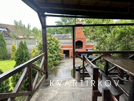 New 2 storey house, Berehovo - apartment by the day