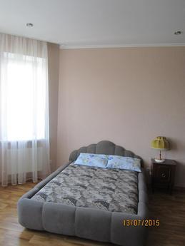 Сдам свою квартиру у моря в Ильичёвске, Черноморск (Ильичевск) - квартира посуточно