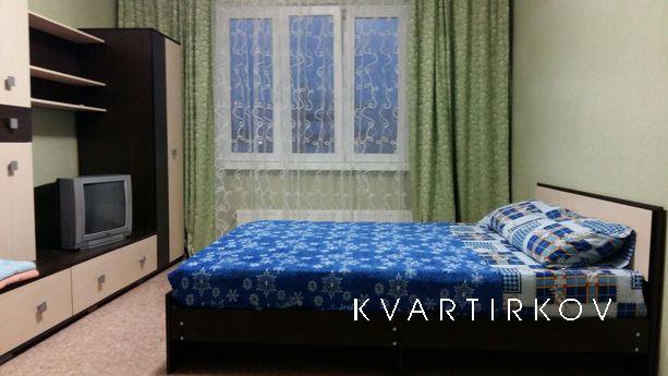 1 комнатная квартира  р-н АЭРОПОРТА, Краснодар - квартира посуточно