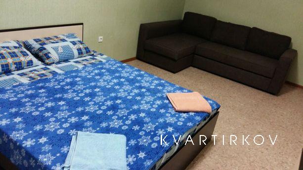 1 комнатная квартира  р-н АЭРОПОРТА, Краснодар - квартира посуточно