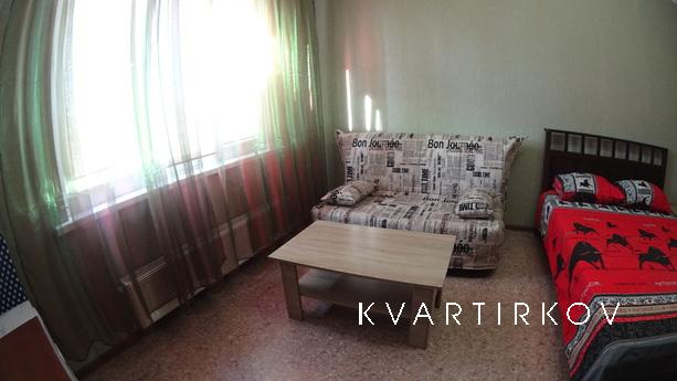 1 комнатная квартира  р-н АЭРОПОРТА, Краснодар - квартира посуточно