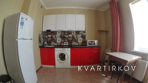 1 комнатная квартира  р-н АЭРОПОРТА, Краснодар - квартира посуточно