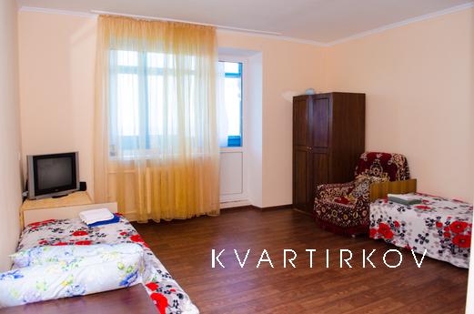 1 комнатная квартира посуточно у моря, Черноморск (Ильичевск) - квартира посуточно