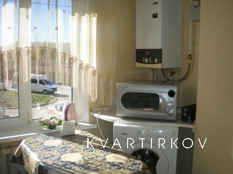 Apartment for rent with a sea view, Sevastopol - apartment by the day