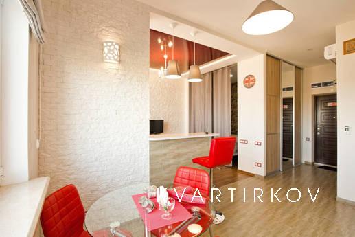 Its apartment in a new luxury home with round the clock secu