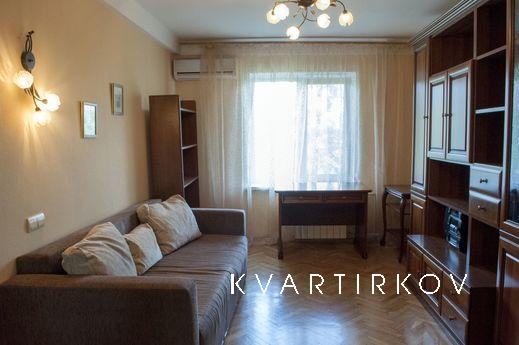 3-х комнатная квартира на Оболони, Киев - квартира посуточно