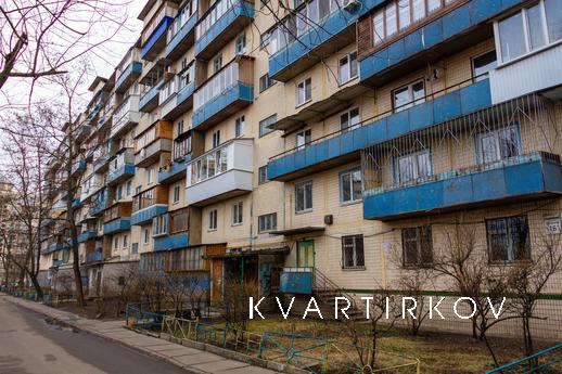 3-х комнатная квартира на Оболони, Киев - квартира посуточно