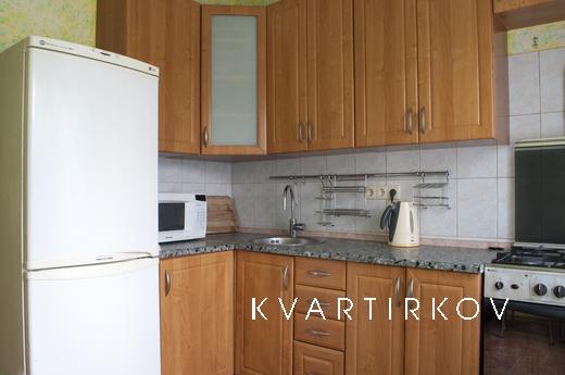 2-bedroom apartment for rent in Kiev, Kyiv - apartment by the day