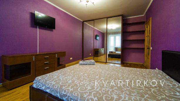 2-bedroom apartment for rent in Kiev, Kyiv - apartment by the day