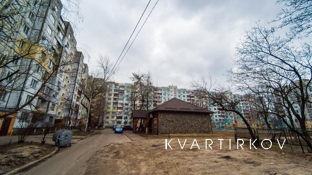 2 к. квартира посуточно на Оболони, Киев - квартира посуточно