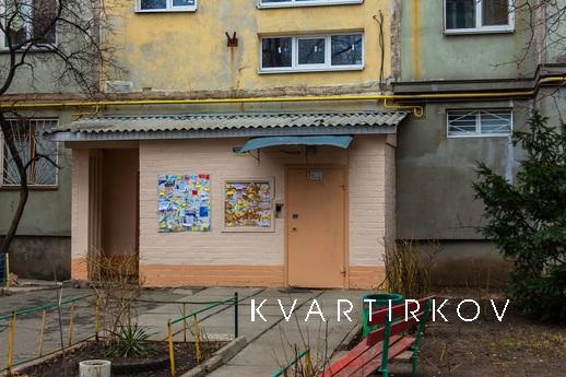 2-х комнатная квартира на Оболони, Киев - квартира посуточно