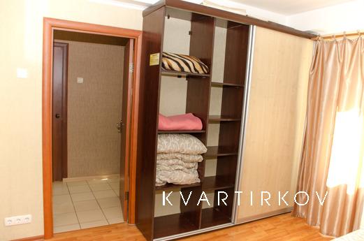 1-bedroom apartment for rent in Kiev, Kyiv - apartment by the day