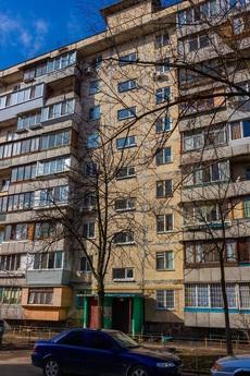 1-bedroom apartment for rent in Kiev, Kyiv - apartment by the day