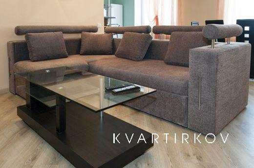3 bedroom apartment VIP-class, Obolon, Kyiv - apartment by the day