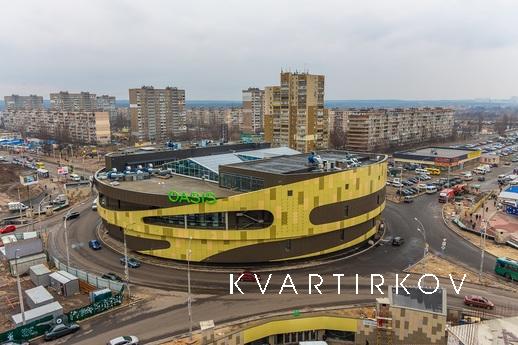 3 bedroom apartment VIP-class, Obolon, Kyiv - apartment by the day