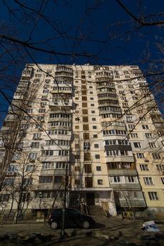 1 к. квартира посуточно ул Героев Днепра, Киев - квартира посуточно