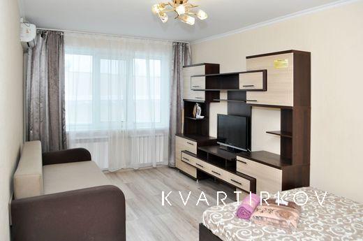 Location: One-room apartment for daily rent in Kiev, on Obol