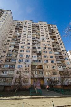 1 к. квартира посуточно пр Оболонский 9, Киев - квартира посуточно