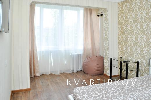 1 bedroom apartment for rent, Kyiv - apartment by the day