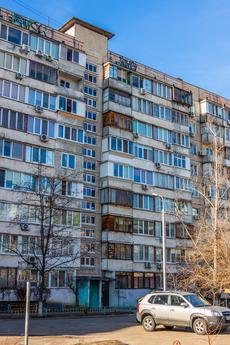 1 к.квартира посуточно Оболонский пр 31, Киев - квартира посуточно
