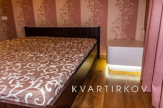 1-room apartment on the day Obolonsky 37, Kyiv - apartment by the day