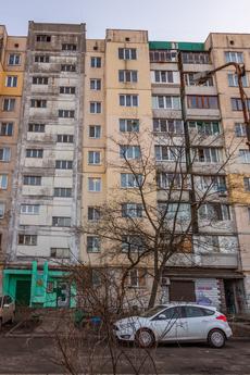 3-к.квартира в Киеве пр-т Оболонский 30, Киев - квартира посуточно