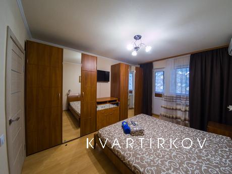 3-к.квартира в Киеве пр-т Оболонский 30, Киев - квартира посуточно