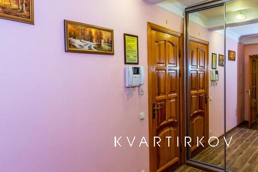 2-k. apartment in Kiev, st. A.Arkhipenko, Kyiv - apartment by the day