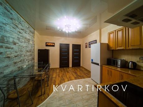 2-k. apartment st. Kalnyshevskogo 7, Kyiv - apartment by the day