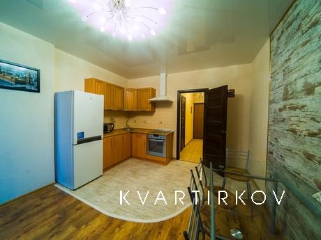 Location: apartments, for daily rent in Kiev, on the street.