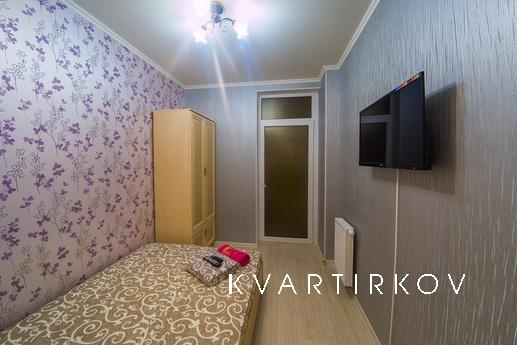 2-k. apartment in Kiev, st. Bogatyrskaya, Kyiv - apartment by the day