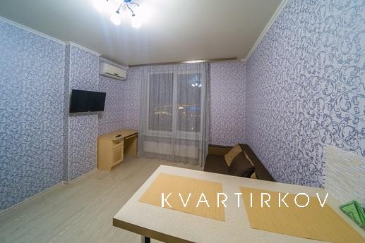 2-k. apartment in Kiev, st. Bogatyrskaya, Kyiv - apartment by the day