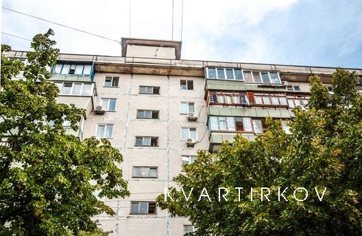 1-on Obolon on the street Malinovsky, Kyiv - apartment by the day