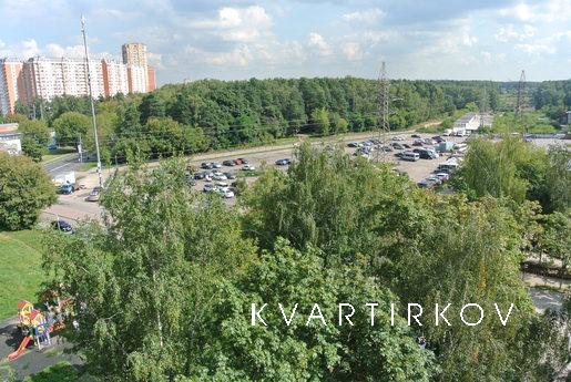 Квартира  посуточно для не курящих, Балашиха - квартира посуточно