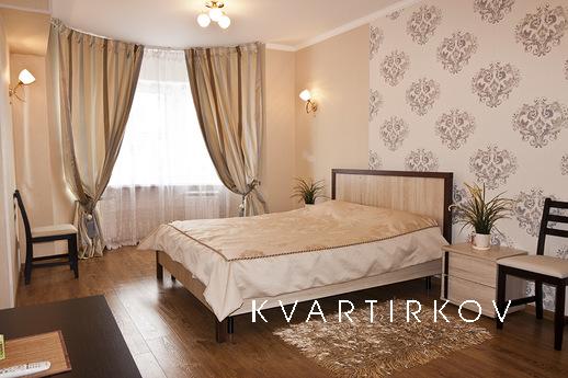 Уютная и чистая квартира, новый ремонт.  Удобное расположени