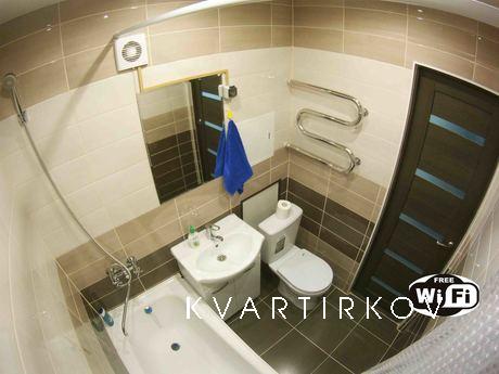 1-комнатная квартира в Центре города, Комсомольск-на-Амуре - квартира посуточно