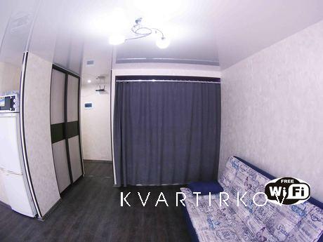 1-комнатная квартира в Центре города, Комсомольск-на-Амуре - квартира посуточно