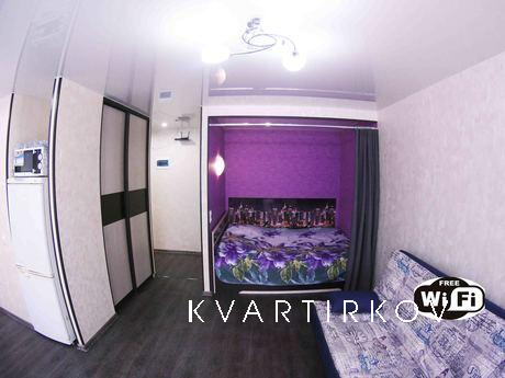 1-комнатная квартира в Центре города, Комсомольск-на-Амуре - квартира посуточно