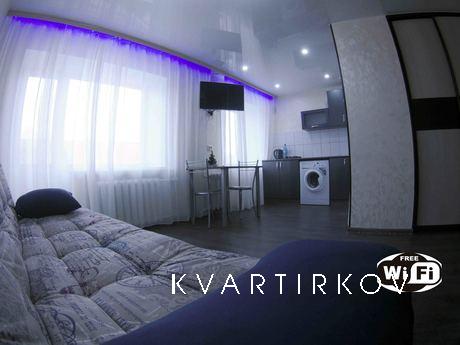 1-комнатная квартира в Центре города, Комсомольск-на-Амуре - квартира посуточно