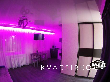 1-комнатная квартира в Центре города, Комсомольск-на-Амуре - квартира посуточно