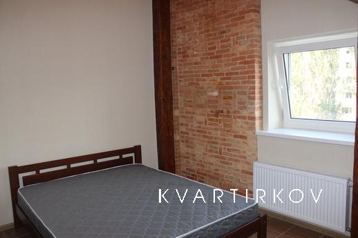 new apartment for 2-4 persons in the heart of the city! 10 m