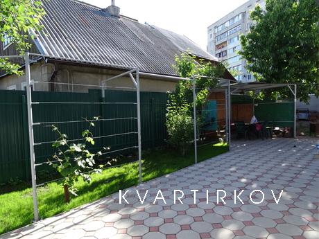Rent a house in the center of the city, Chernomorsk (Illichivsk) - apartment by the day