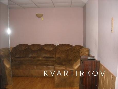 1 bedroom apartment for rent, Berdiansk - apartment by the day