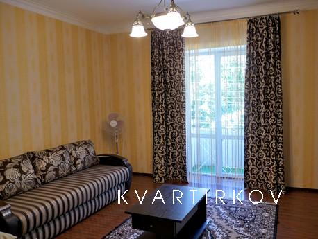 Comfortable apartment in the city center near the fountain R