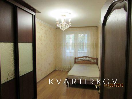 3 bedroom apartment for rent, Москва - квартира подобово