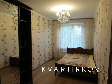 3 bedroom apartment for rent, Москва - квартира подобово